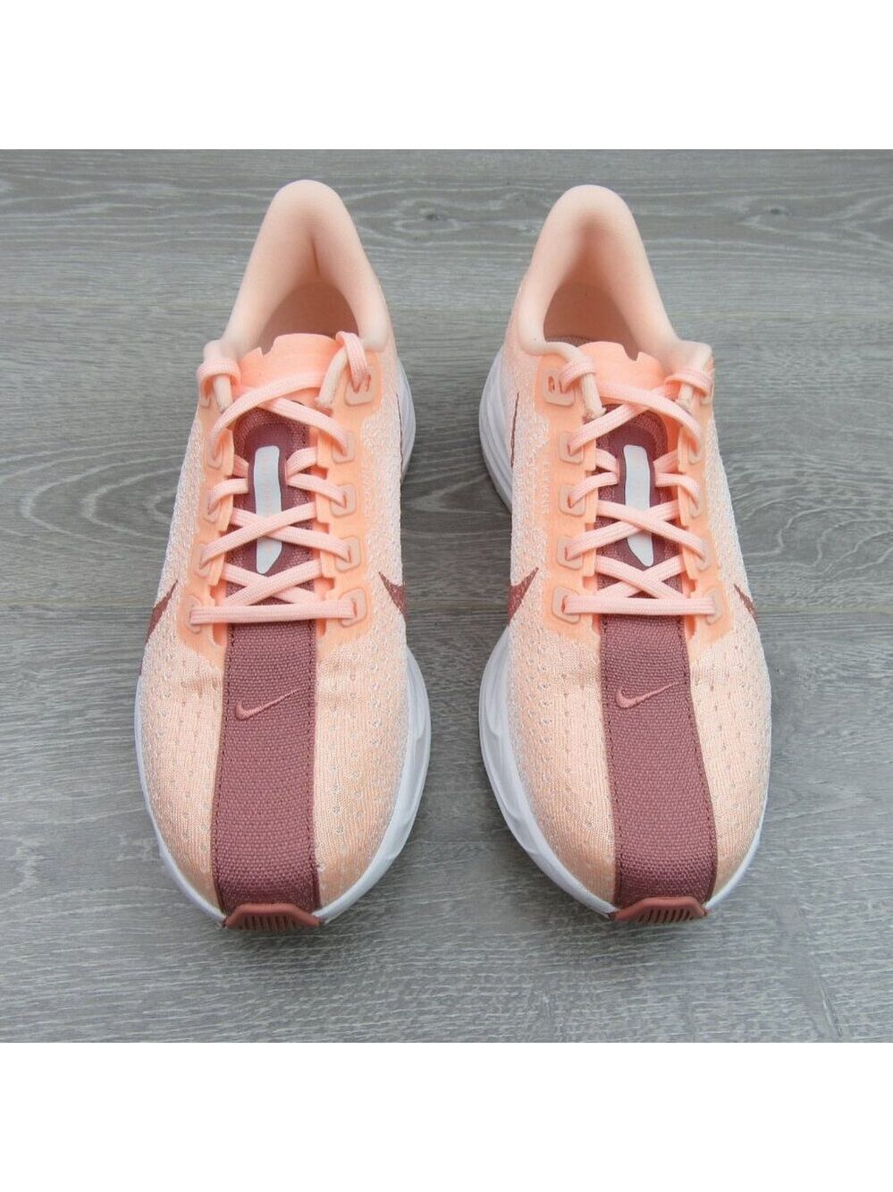 Nike Pegasus Plus Crimson Tint Women's Running Shoes Size 8 NEW - Picture 6 of 14